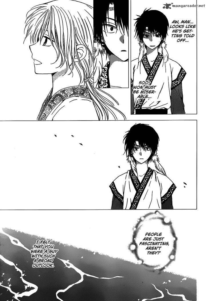 Akatsuki No Yona Chapter 125 Page 21