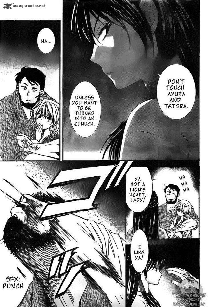 Akatsuki No Yona Chapter 126 Page 9
