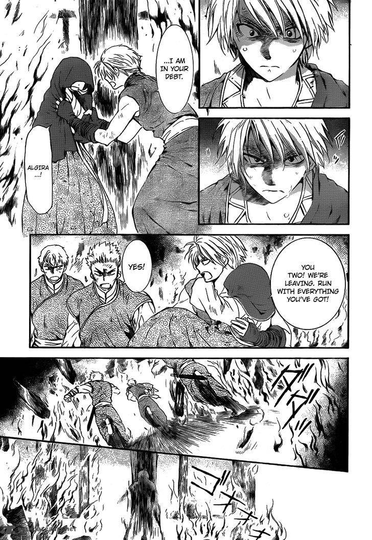 Akatsuki No Yona Chapter 130 Page 5