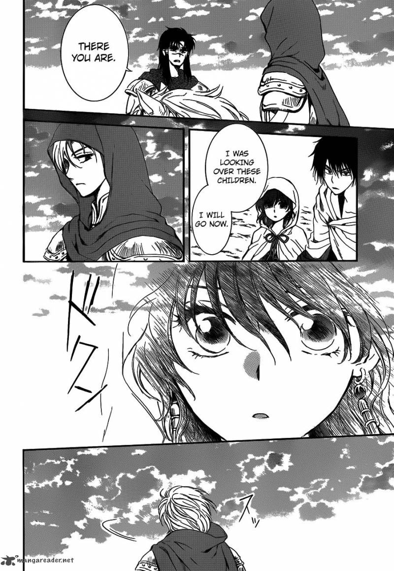 Akatsuki No Yona Chapter 131 Page 18