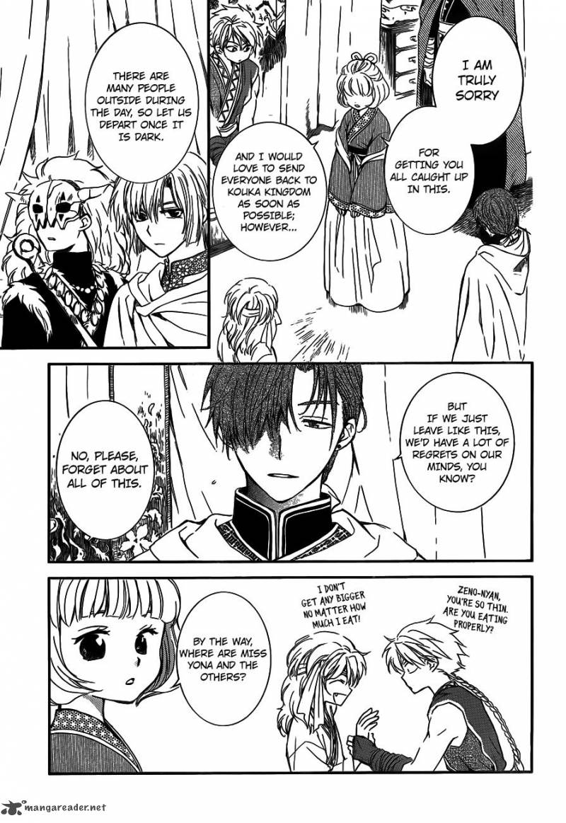 Akatsuki No Yona Chapter 131 Page 3