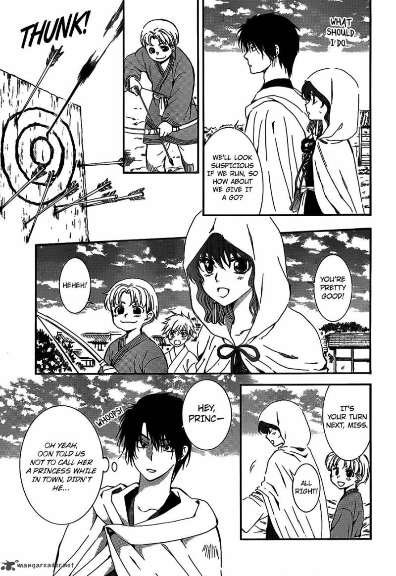 Akatsuki No Yona Chapter 131 Page 7