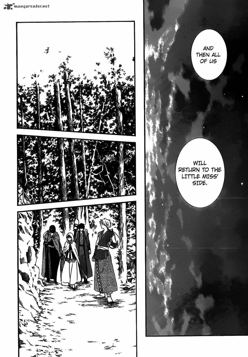 Akatsuki No Yona Chapter 134 Page 9