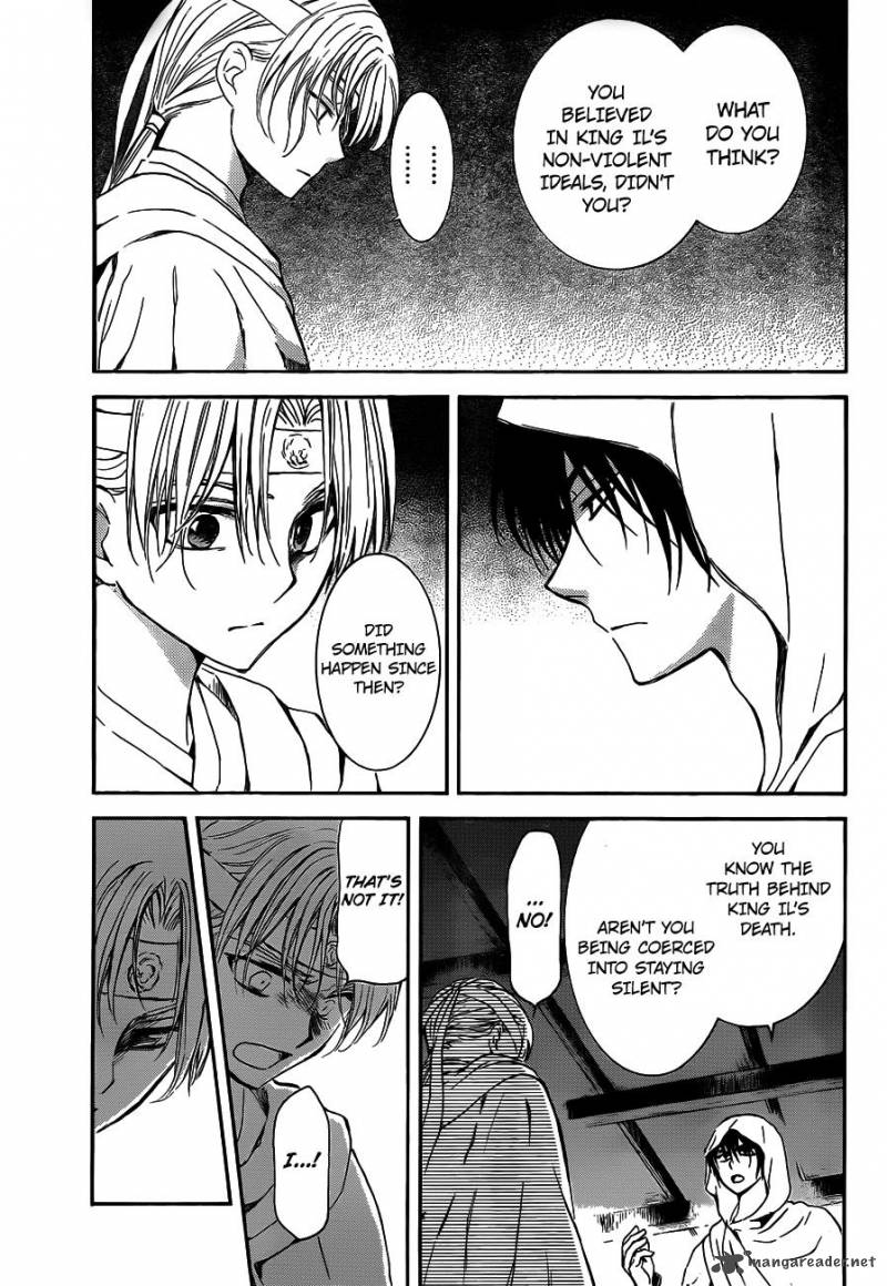 Akatsuki No Yona Chapter 136 Page 9