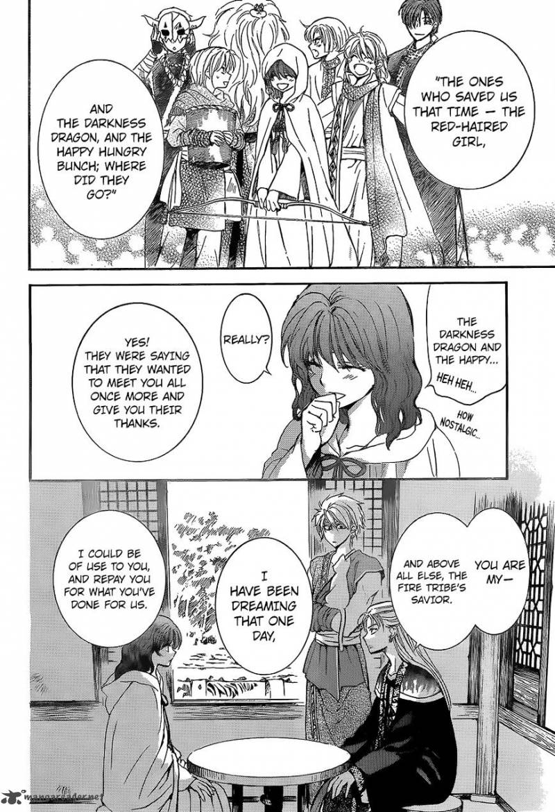 Akatsuki No Yona Chapter 138 Page 10