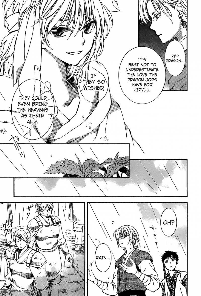 Akatsuki No Yona Chapter 138 Page 27