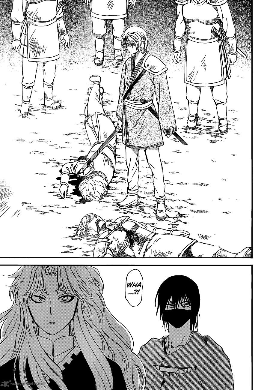 Akatsuki No Yona Chapter 139 Page 23