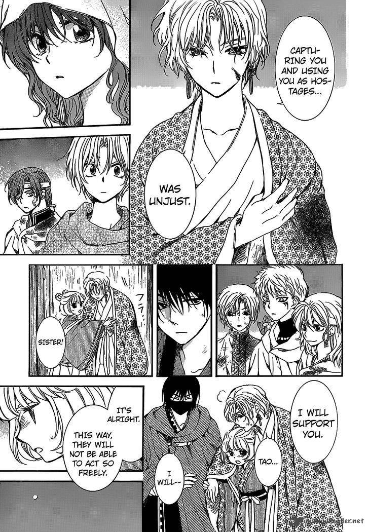 Akatsuki No Yona Chapter 145 Page 13