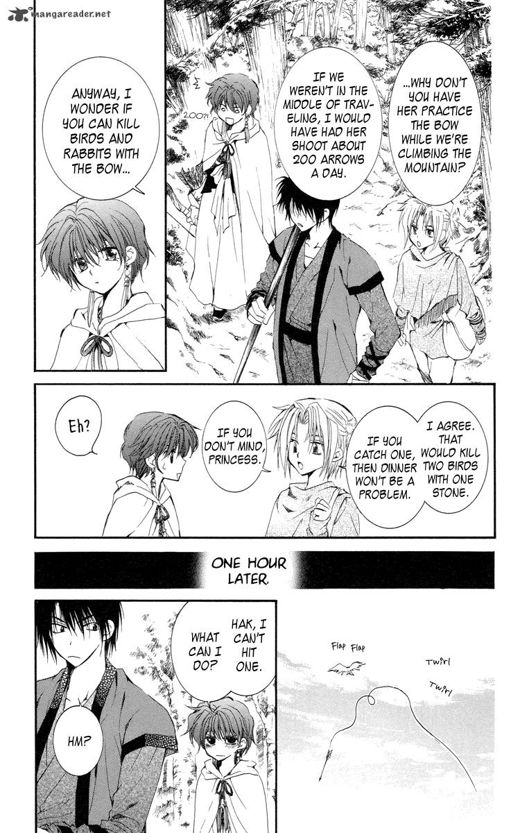 Akatsuki No Yona Chapter 15 Page 11