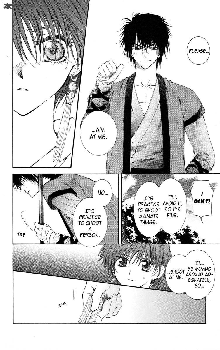 Akatsuki No Yona Chapter 15 Page 22