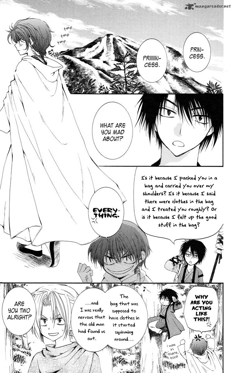 Akatsuki No Yona Chapter 15 Page 3