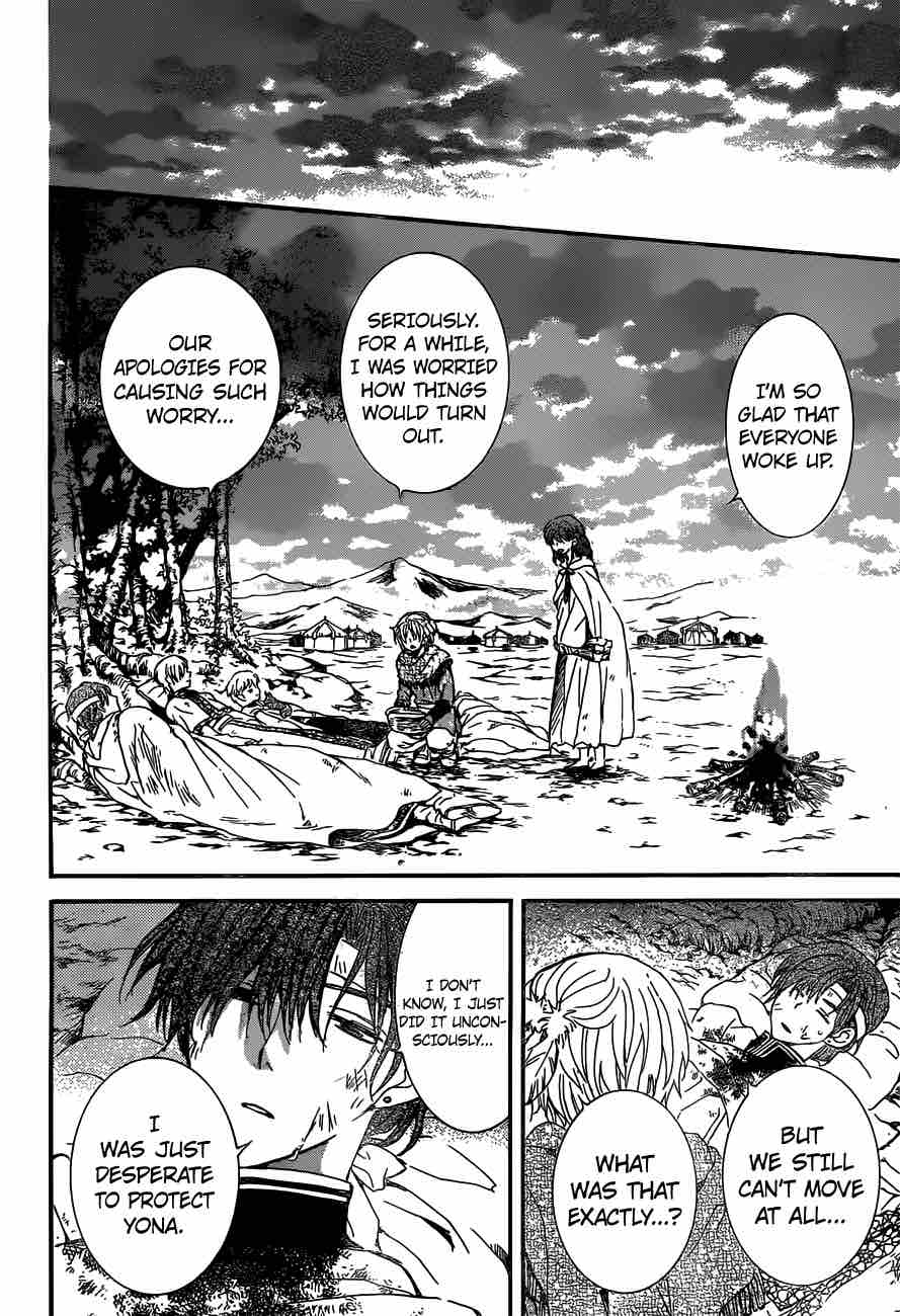 Akatsuki No Yona Chapter 150 Page 27