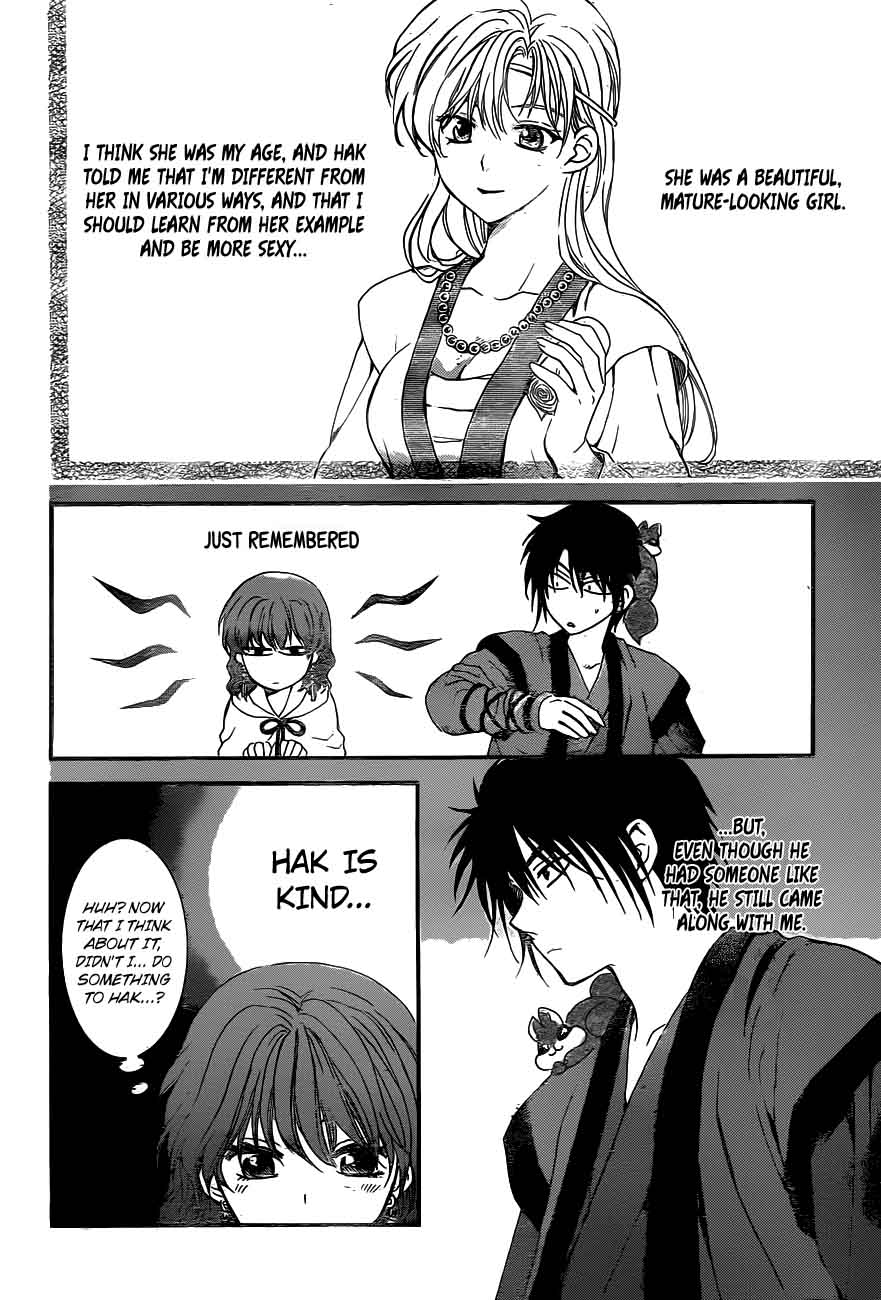 Akatsuki No Yona Chapter 151 Page 10