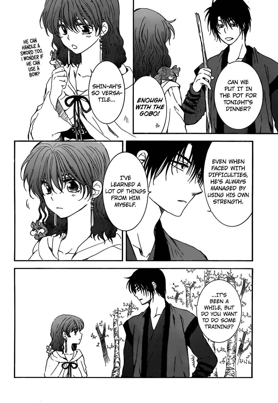 Akatsuki No Yona Chapter 153 Page 10