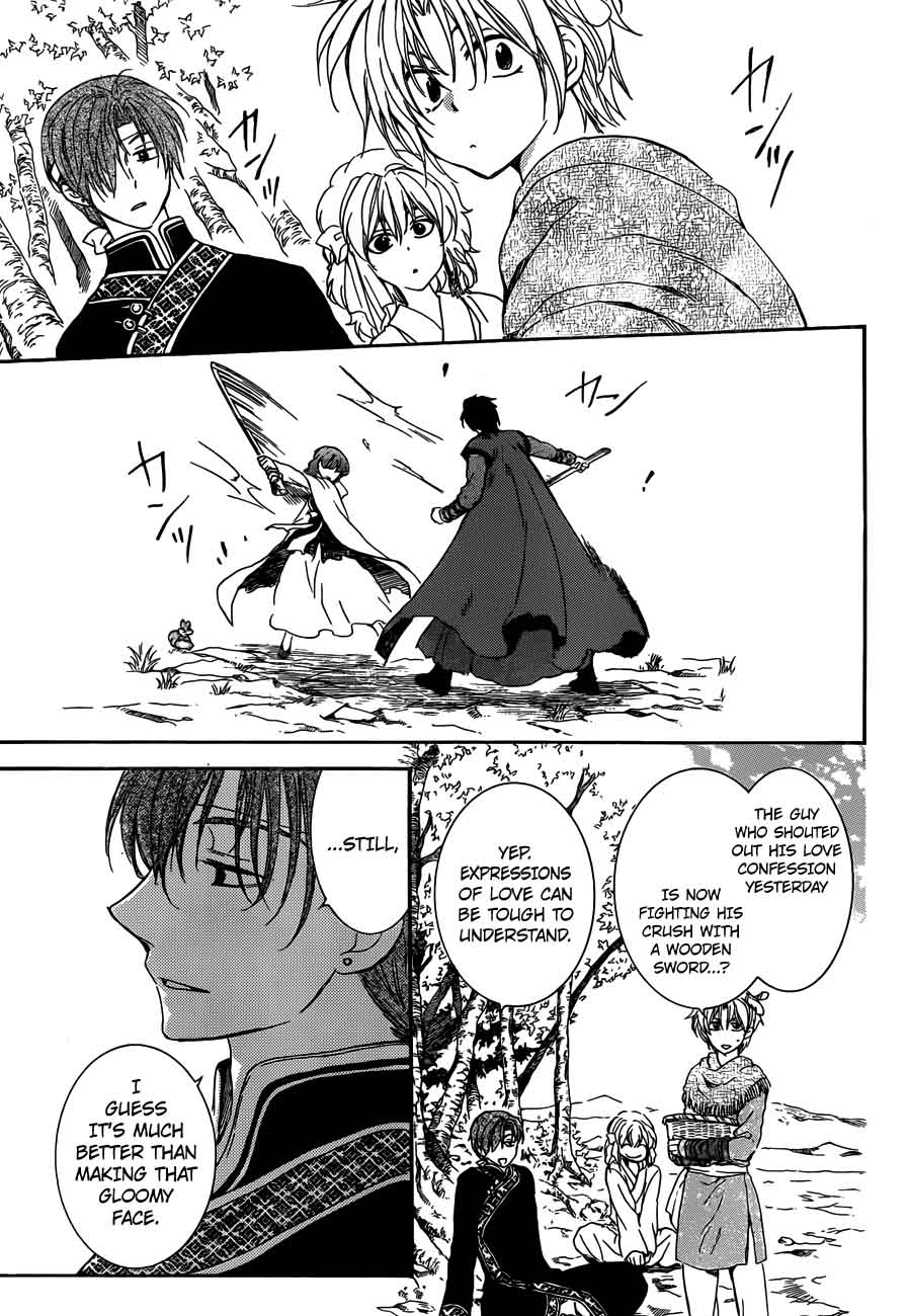 Akatsuki No Yona Chapter 153 Page 11