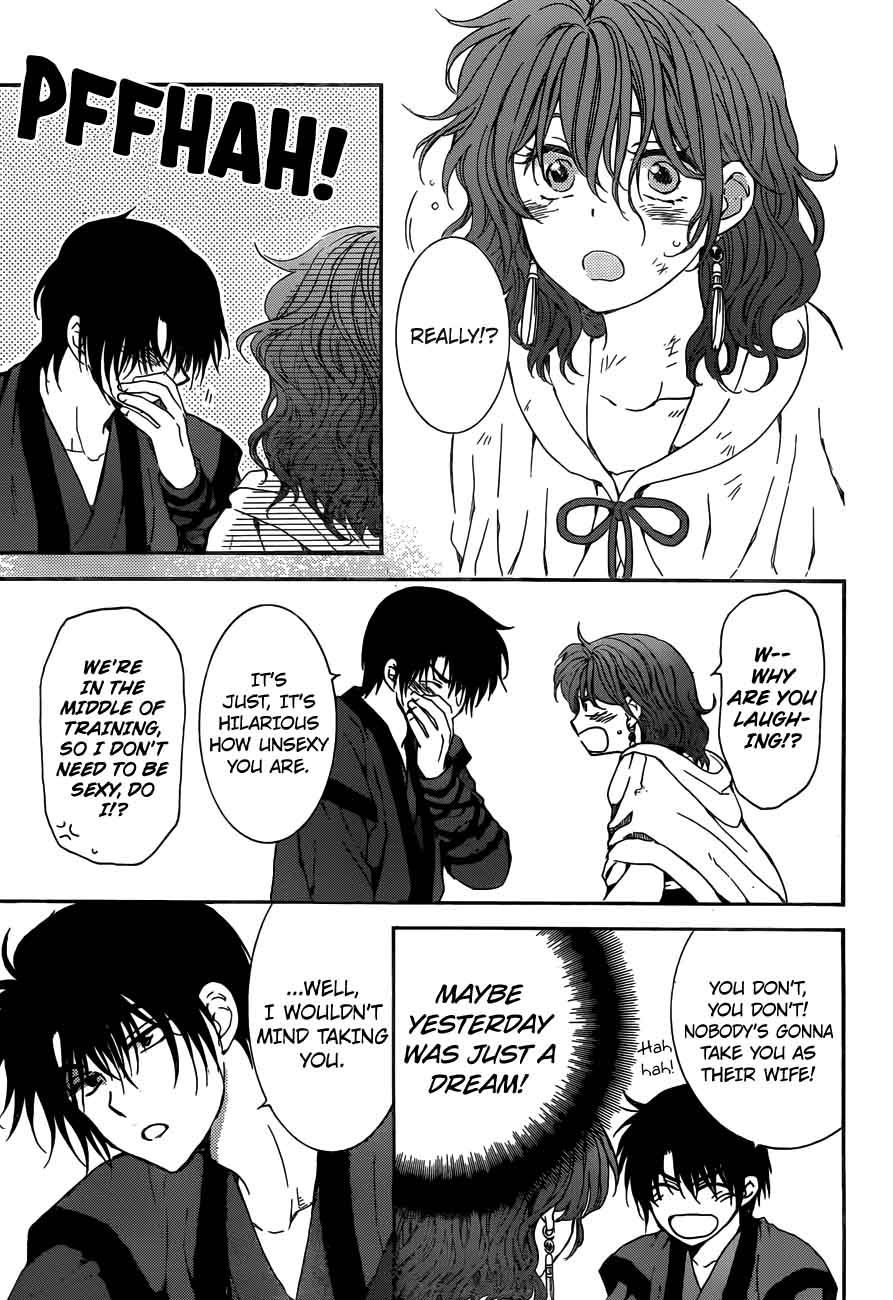 Akatsuki No Yona Chapter 153 Page 15