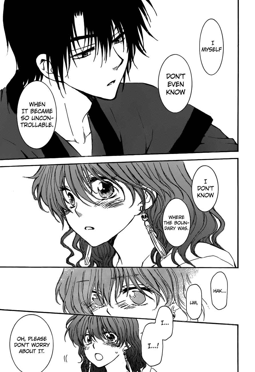 Akatsuki No Yona Chapter 153 Page 19