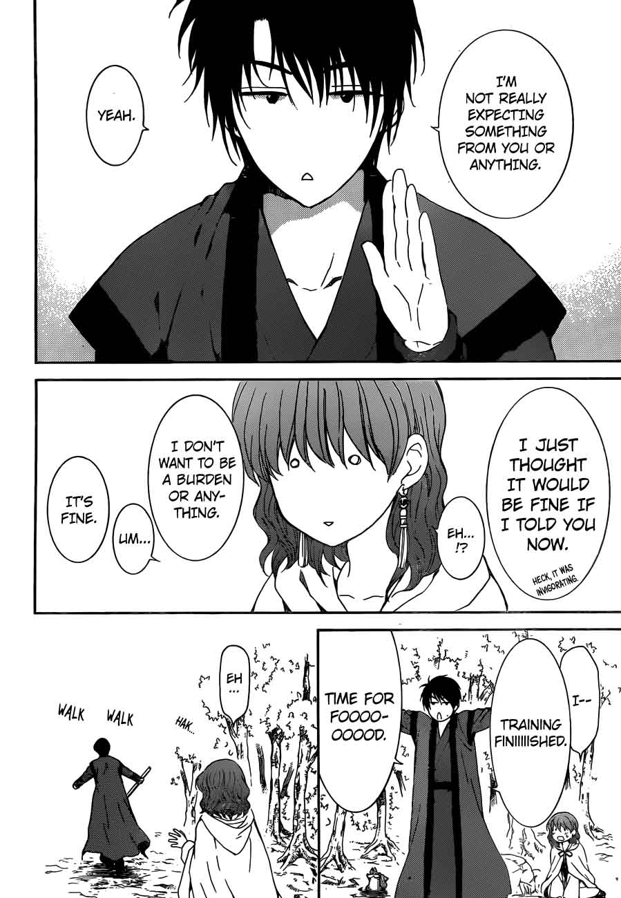 Akatsuki No Yona Chapter 153 Page 20