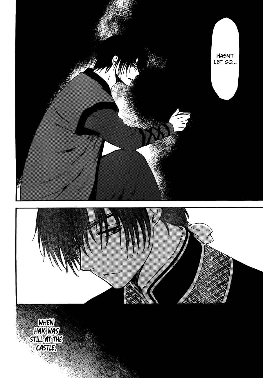 Akatsuki No Yona Chapter 153 Page 28