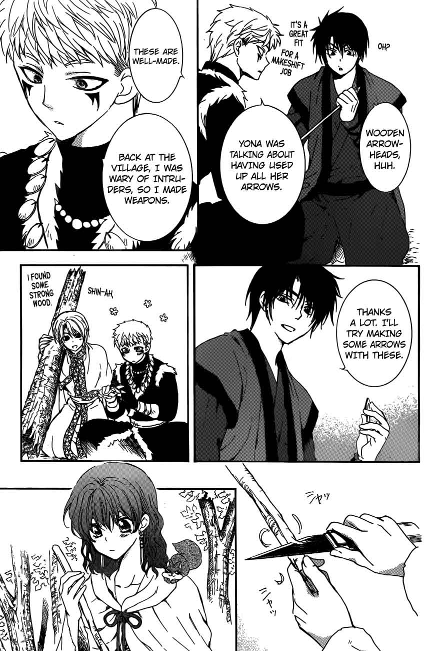 Akatsuki No Yona Chapter 153 Page 7
