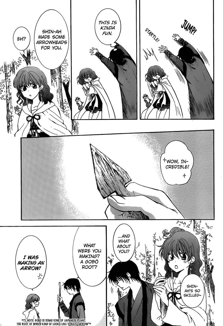Akatsuki No Yona Chapter 153 Page 9