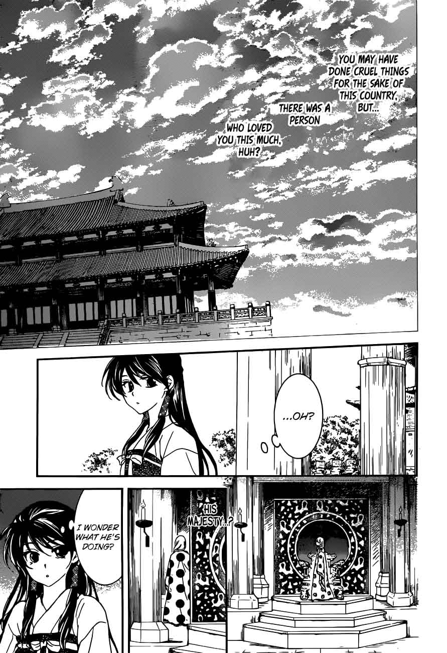 Akatsuki No Yona Chapter 154 Page 22