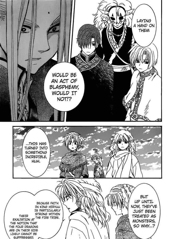 Akatsuki No Yona Chapter 156 Page 30