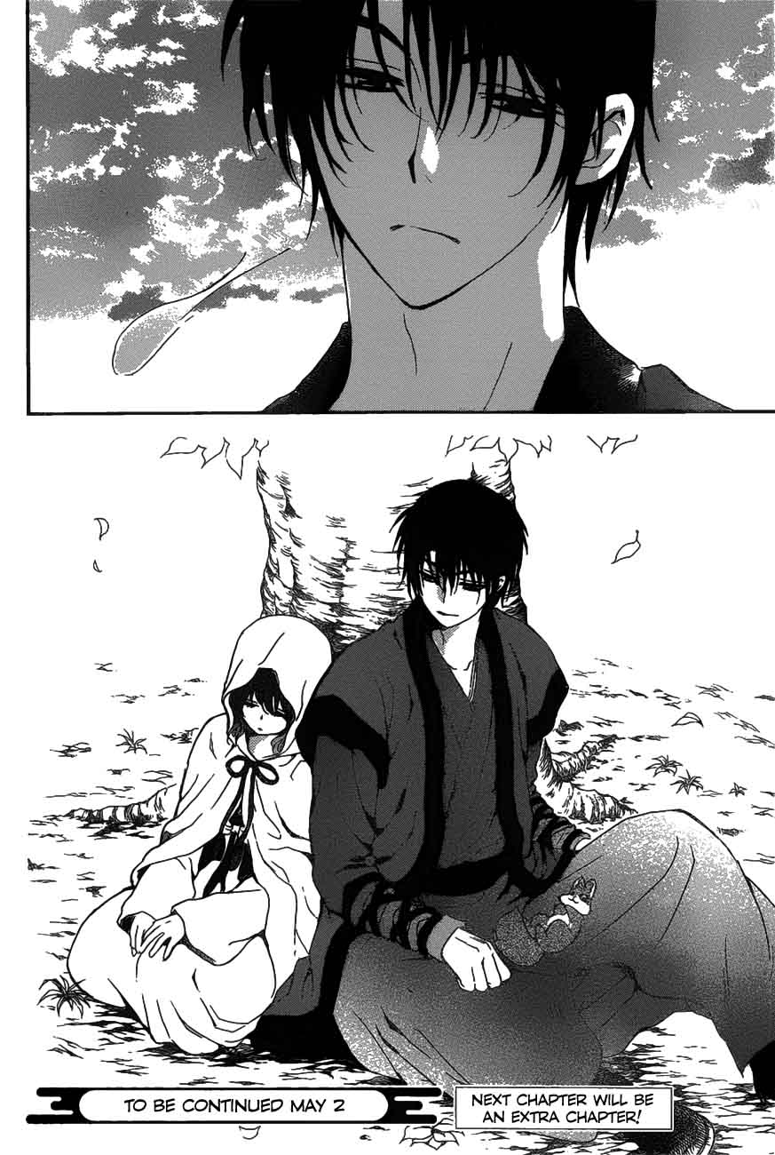 Akatsuki No Yona Chapter 157 Page 30