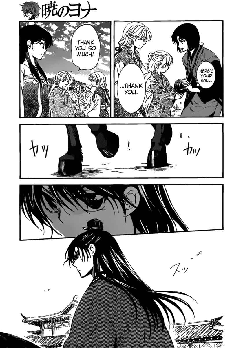 Akatsuki No Yona Chapter 158 Page 24