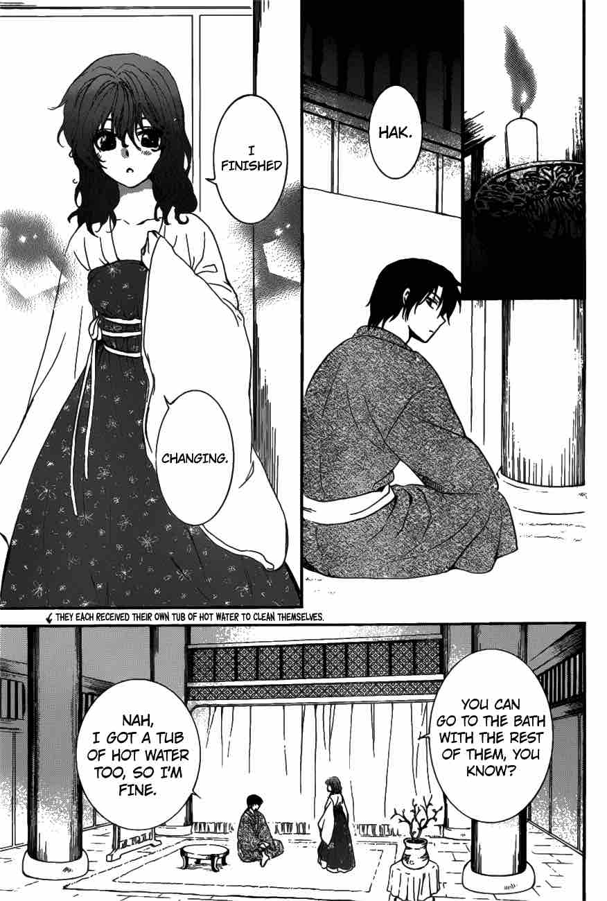 Akatsuki No Yona Chapter 159 Page 15