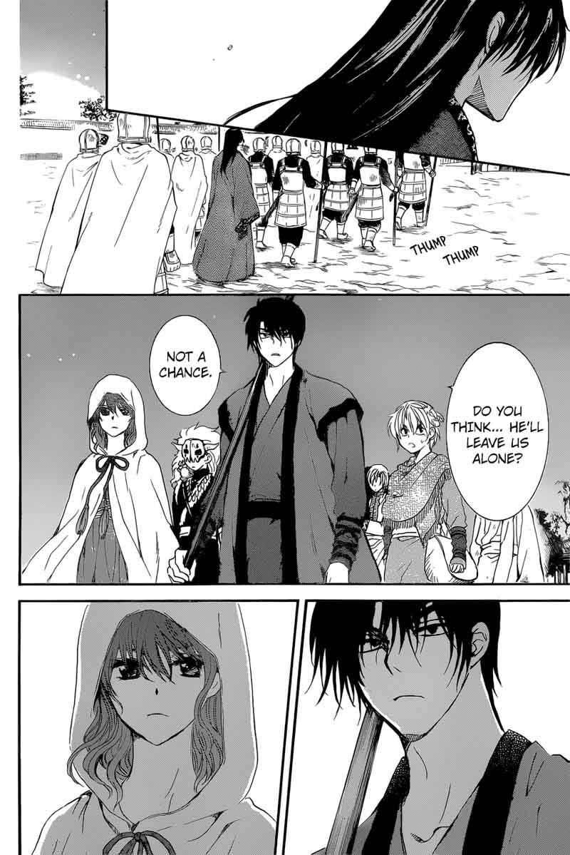 Akatsuki No Yona Chapter 162 Page 18