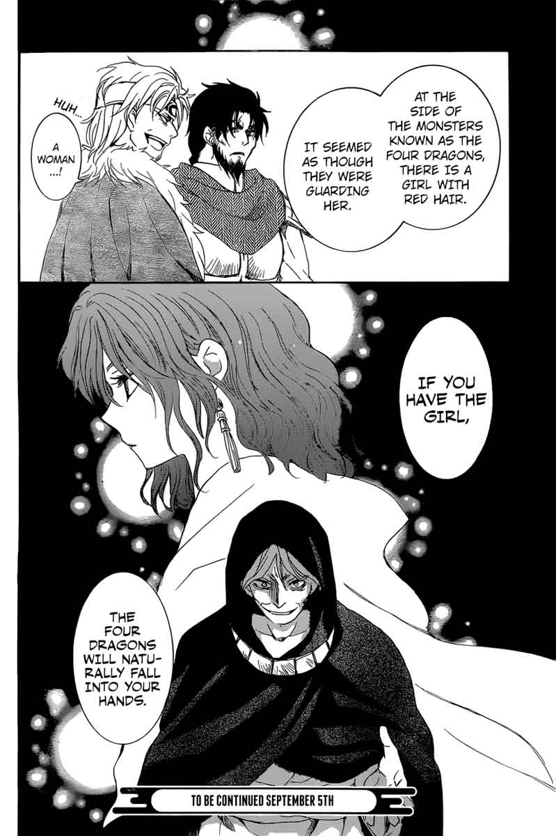 Akatsuki No Yona Chapter 162 Page 30