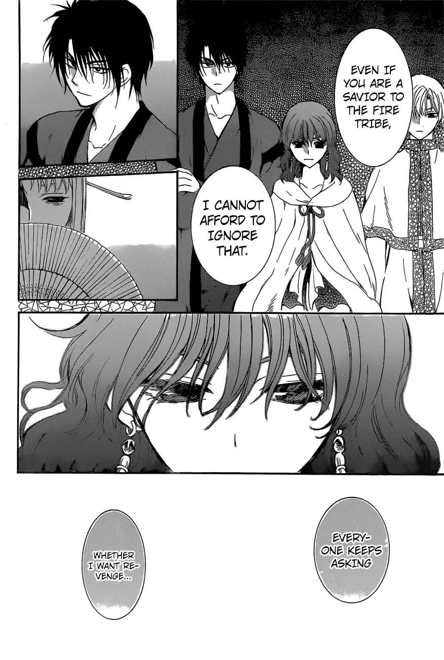 Akatsuki No Yona Chapter 163 Page 8