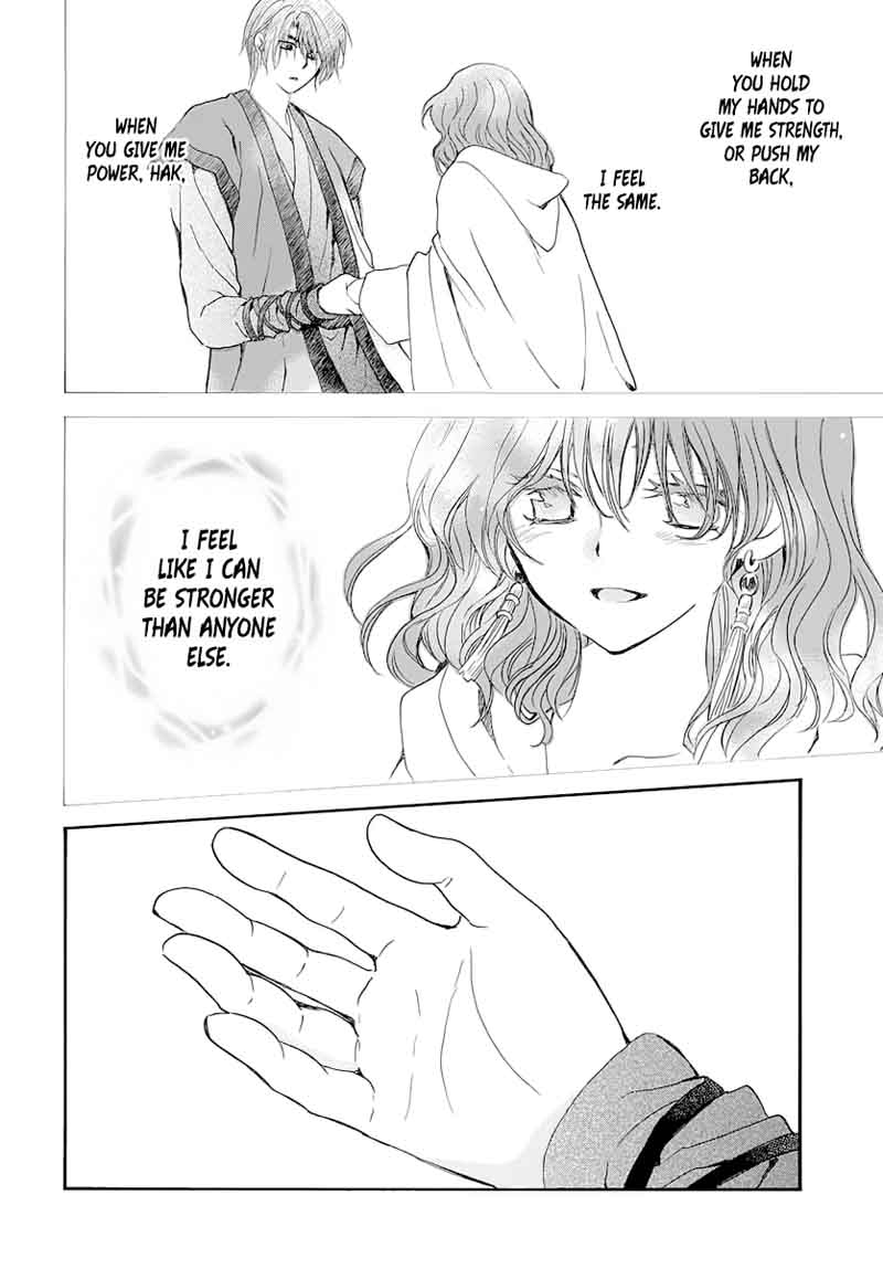 Akatsuki No Yona Chapter 164 Page 18