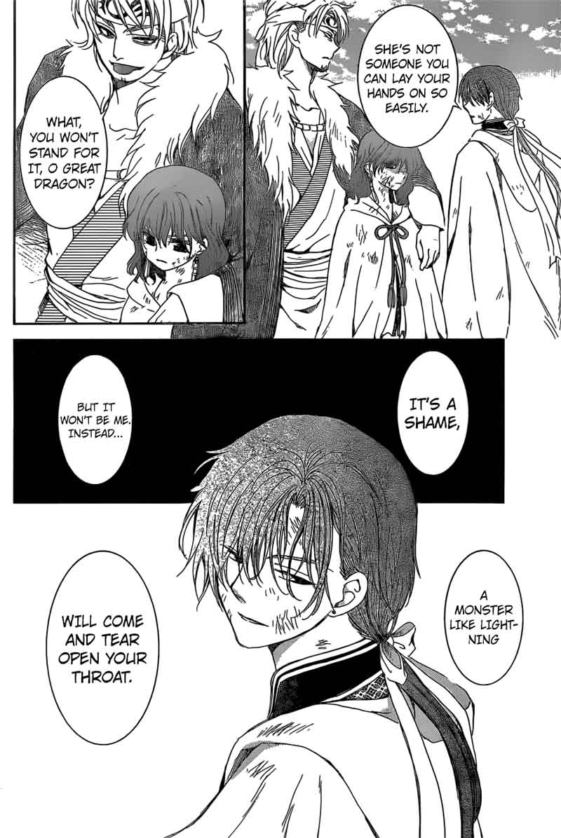 Akatsuki No Yona Chapter 165 Page 19