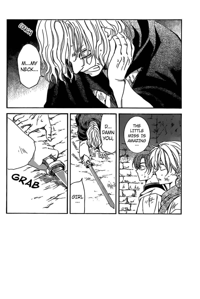 Akatsuki No Yona Chapter 165 Page 2