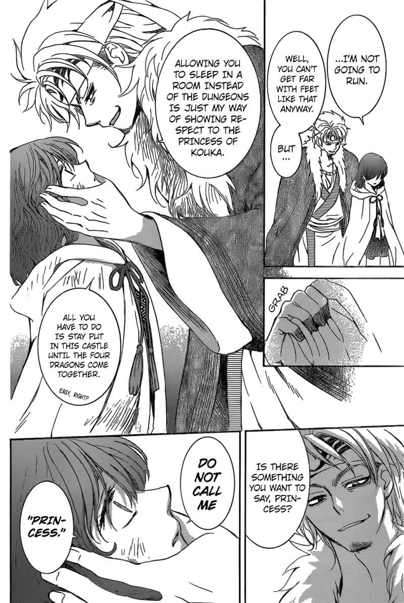 Akatsuki No Yona Chapter 165 Page 21