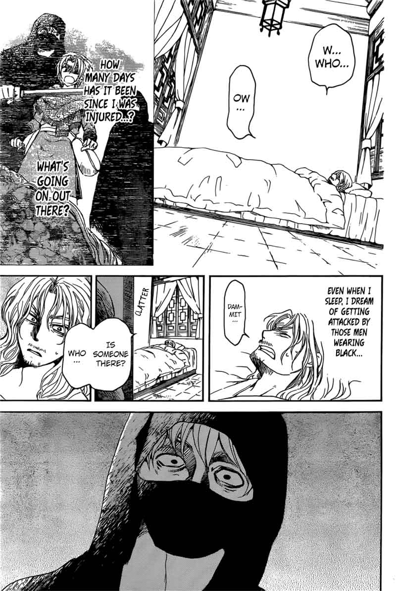 Akatsuki No Yona Chapter 165 Page 26