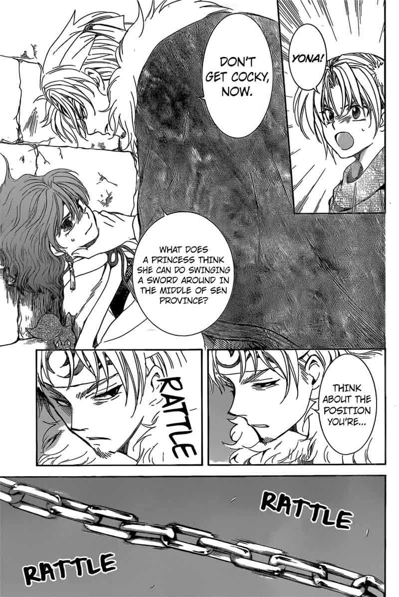 Akatsuki No Yona Chapter 165 Page 5