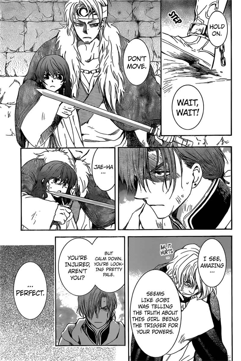 Akatsuki No Yona Chapter 165 Page 7