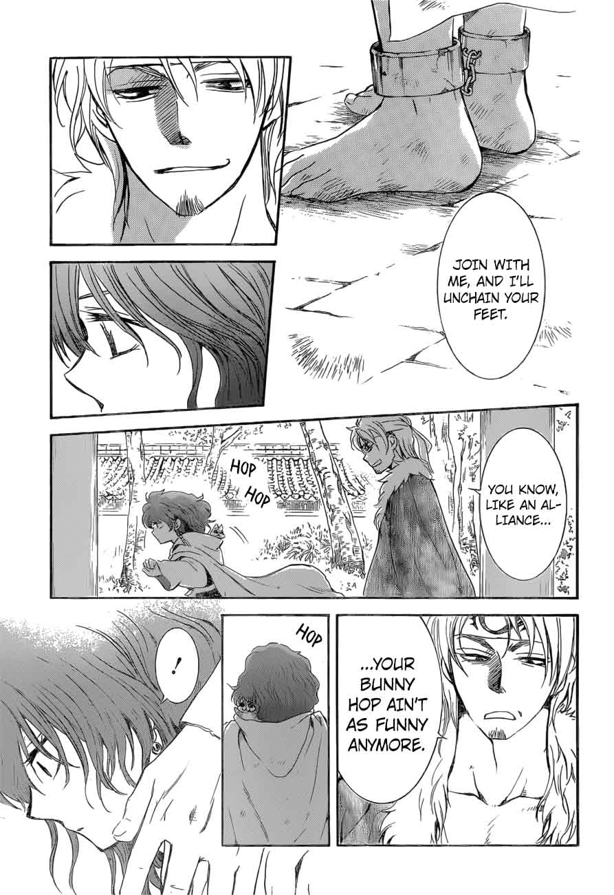 Akatsuki No Yona Chapter 166 Page 24