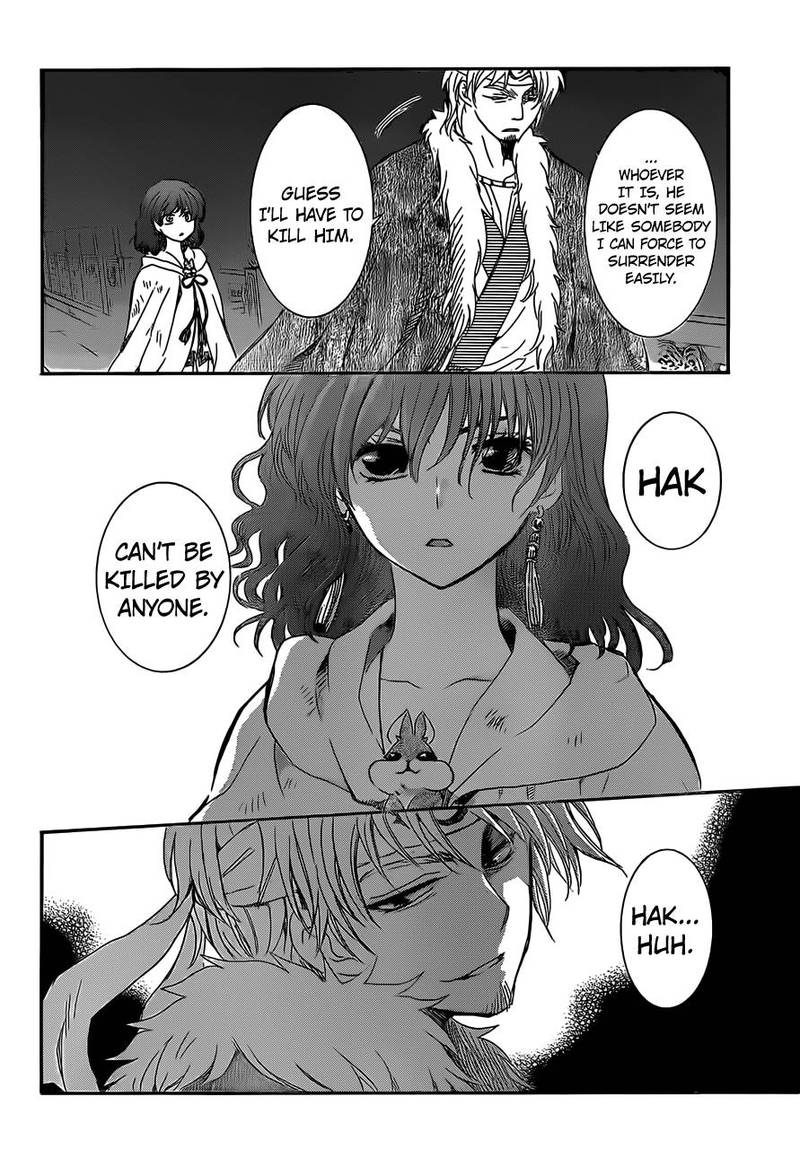 Akatsuki No Yona Chapter 167 Page 8