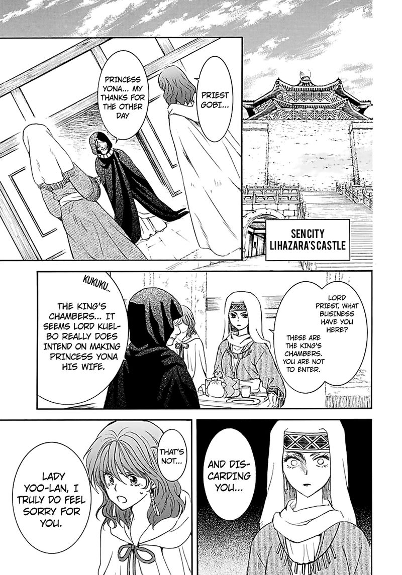 Akatsuki No Yona Chapter 171 Page 26