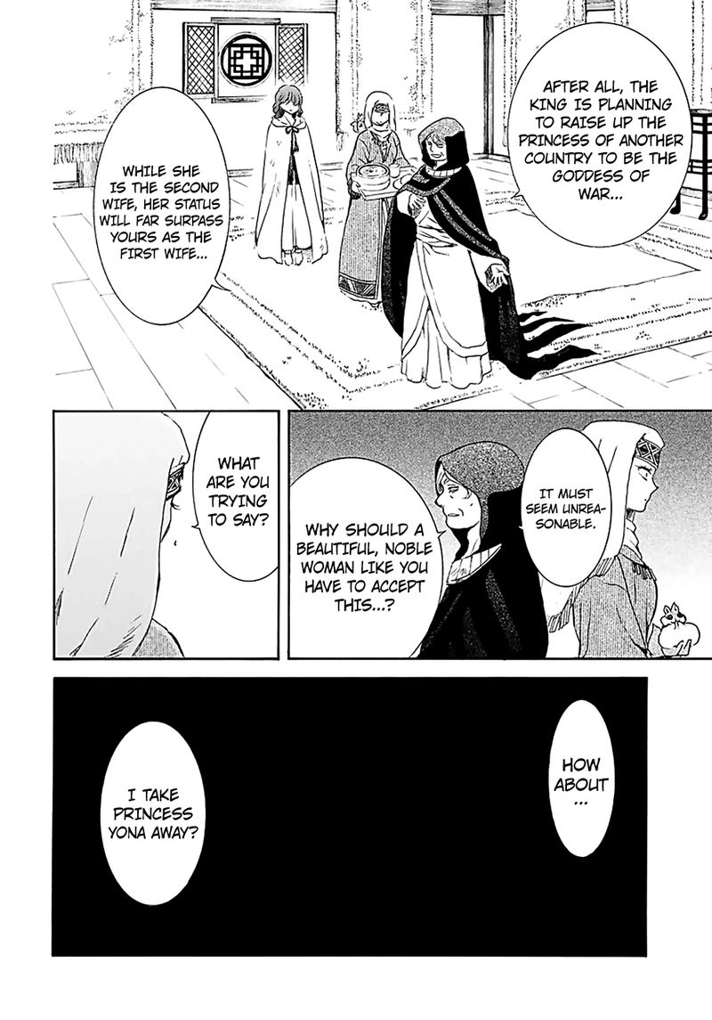 Akatsuki No Yona Chapter 171 Page 27