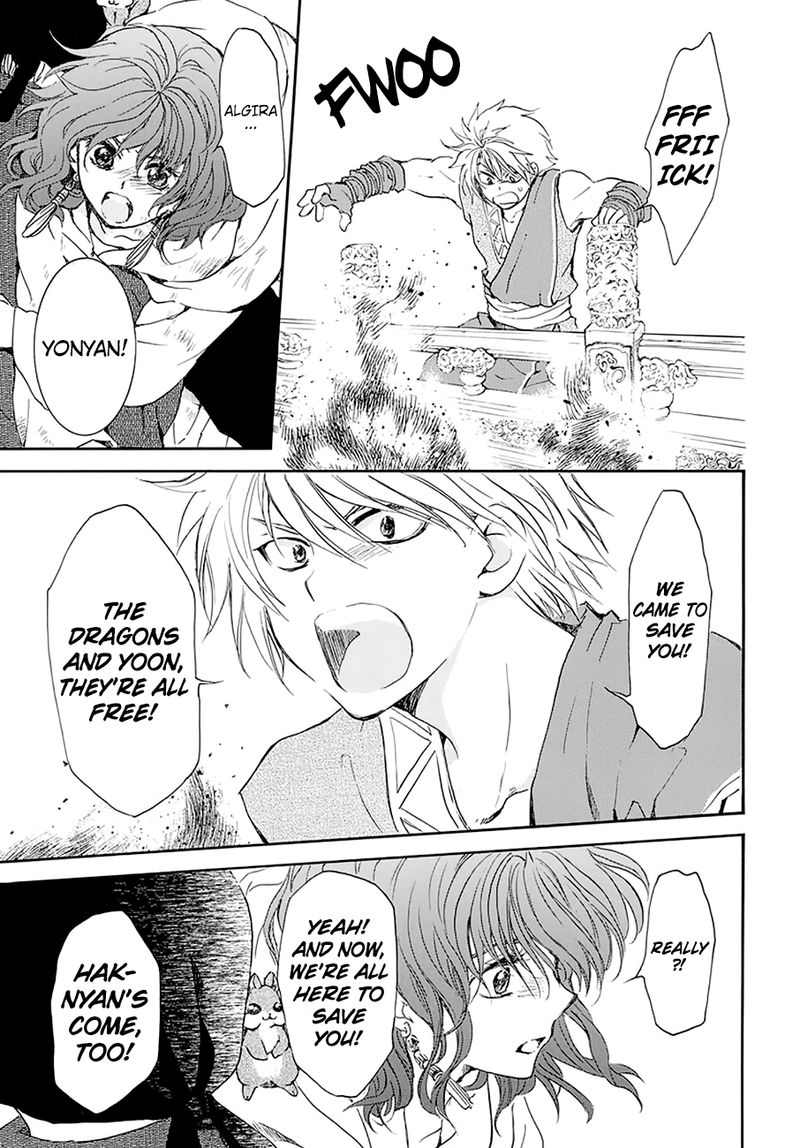 Akatsuki No Yona Chapter 174 Page 20