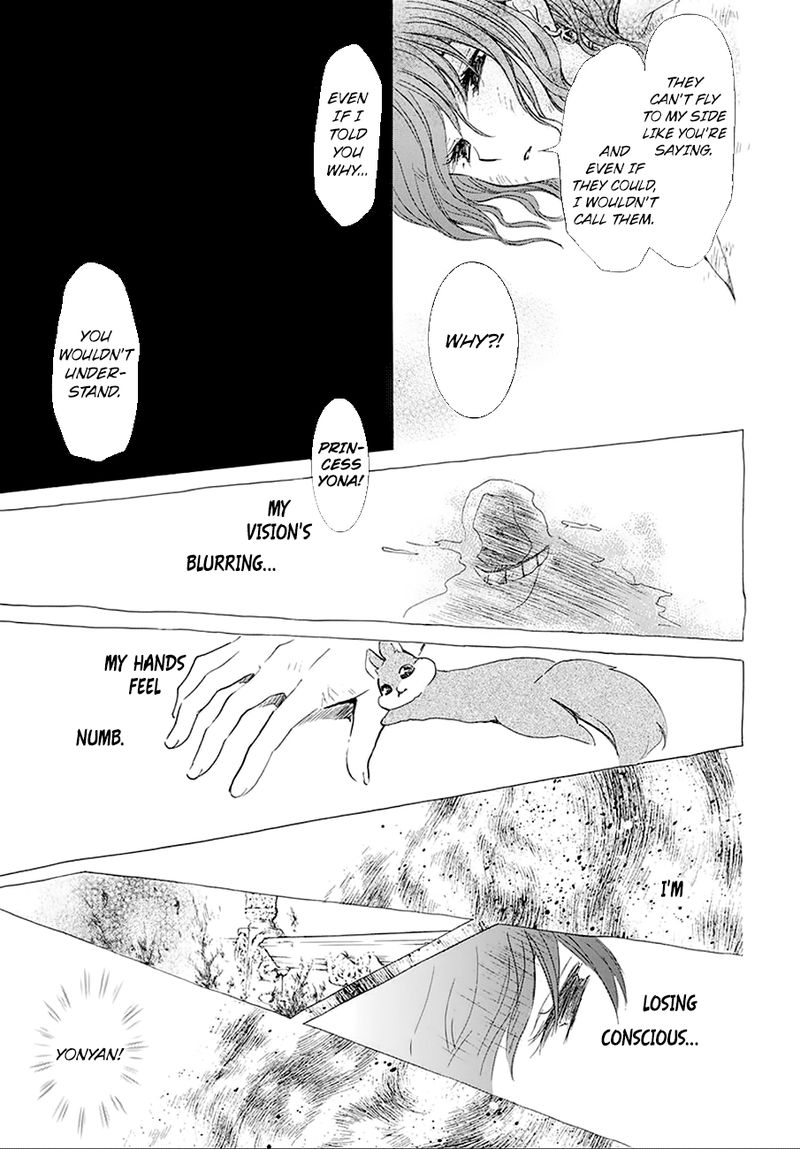 Akatsuki No Yona Chapter 174 Page 28