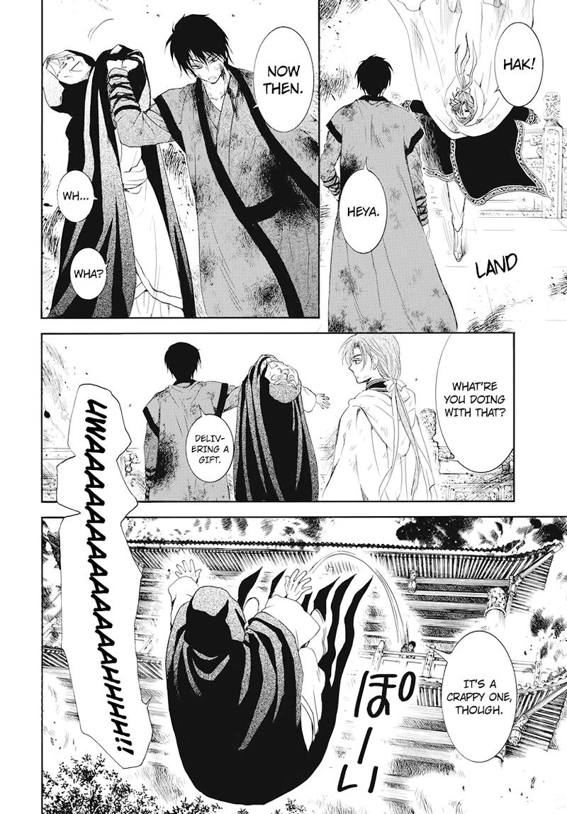 Akatsuki No Yona Chapter 176 Page 4