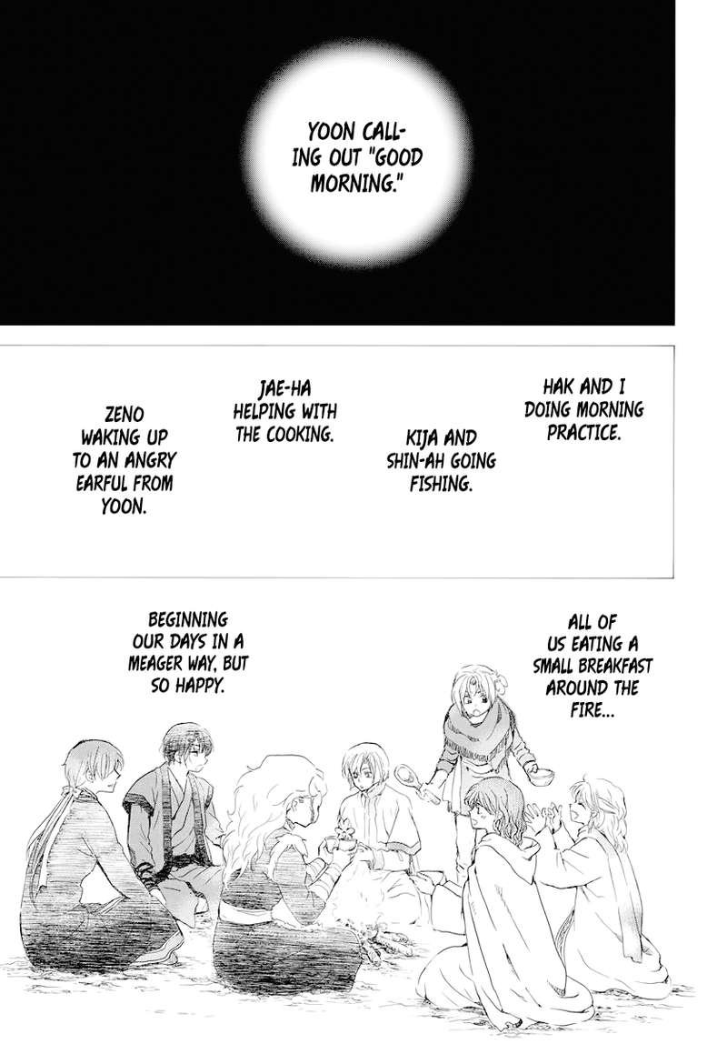Akatsuki No Yona Chapter 178 Page 28