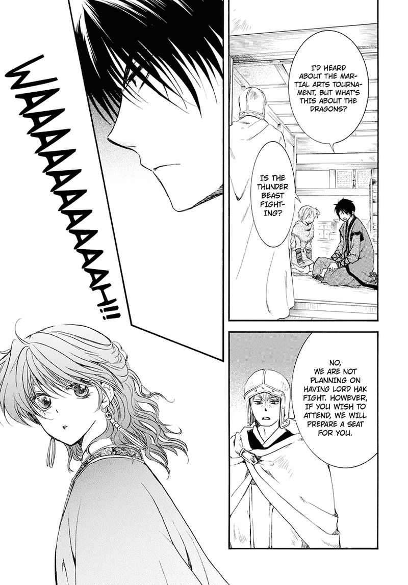 Akatsuki No Yona Chapter 180 Page 24