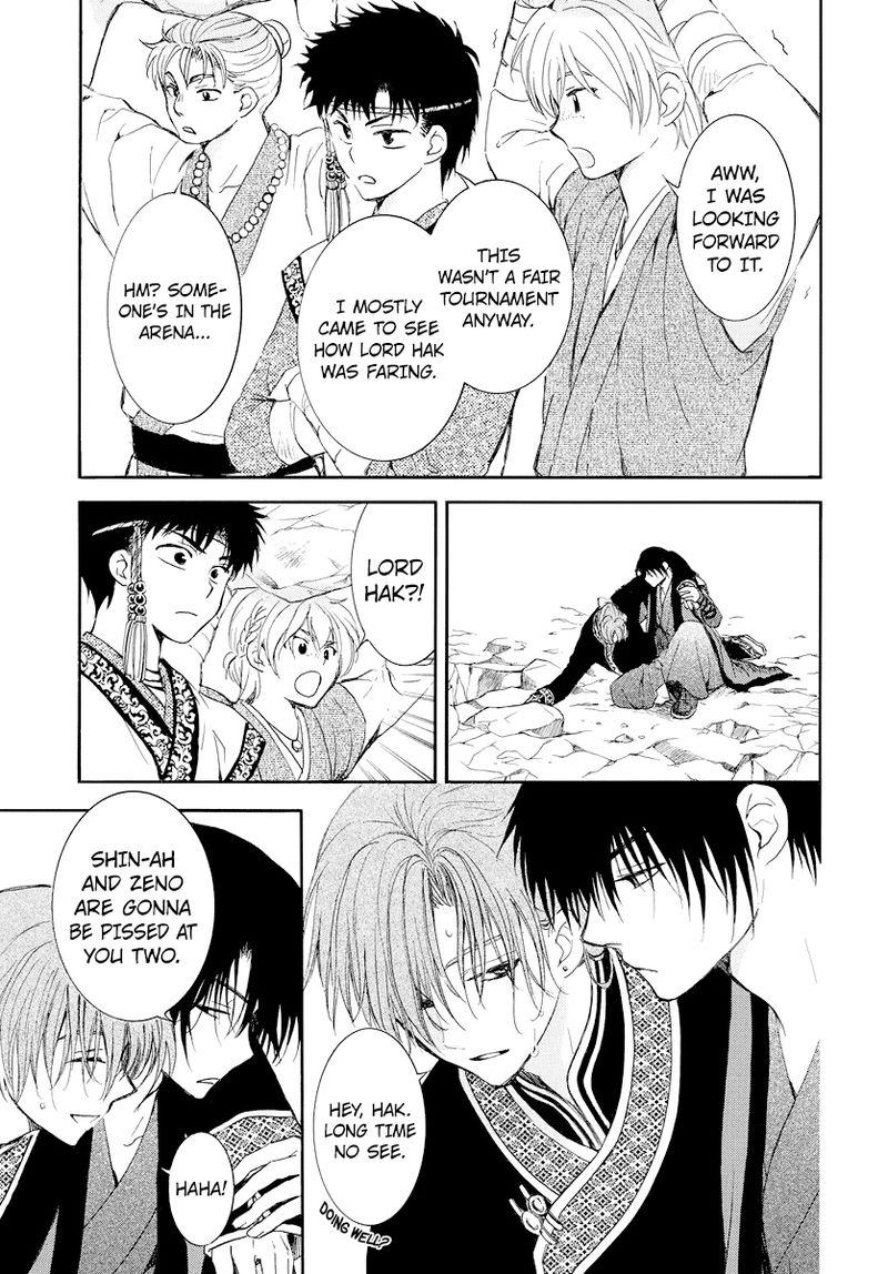 Akatsuki No Yona Chapter 183 Page 3